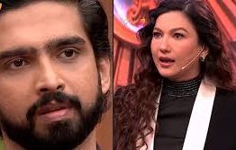 ‘दोगले हो’, आमाल मलिक पर भड़कीं गौहर खान, सलमान खान के सामने लगाई फटकार, बिग बॉस 19 का वीकेंड वार में ड्रामा