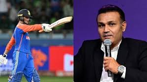 अभिषेक शर्मा को वीरेंद्र सेहवाग का अनमोल सुझाव, पाकिस्तान के खिलाफ धमाकेदार प्रदर्शन