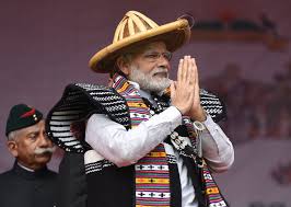पीएम मोदी अरुणाचल प्रदेश में व्यापारियों से मिले, GST सुधार और स्वदेशी उत्पादों को बढ़ावा देने का संदेश