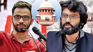 दिल्ली दंगा केस: सुप्रीम कोर्ट ने उमर खालिद-शर्जील इमाम की जमानत याचिका पर दिल्ली पुलिस से मांगा जवाब