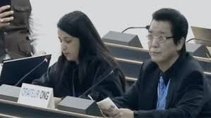 मुम्बई से पहलगाम तक: फैज़ा रिफात ने UNHRC में पाकिस्तान के आतंकवाद में हस्तक्षेप को उजागर किया