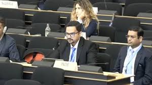 UNHRC में भारत का पाकिस्तान पर करारा प्रहार: “आतंकवाद छोड़ो, अर्थव्यवस्था और अवैध कब्जे पर ध्यान दो”