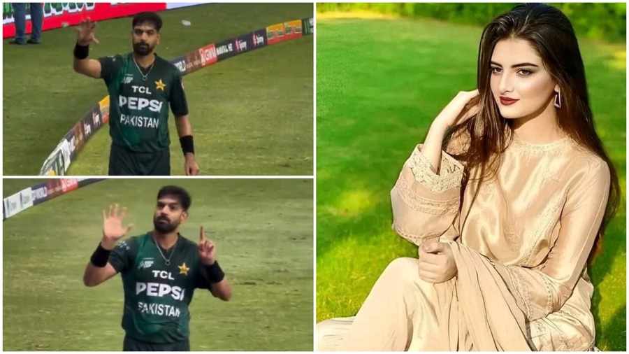 IND vs PAK: हारिस रऊफ के विवादित इशारे के बाद पत्नी मुजना मसूद का आपत्तिजनक पोस्ट, सोशल मीडिया पर मचा हंगामा