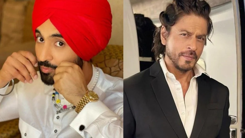 शाहरुख खान ने दिलजीत दोसांझ को कहा शुक्रिया, आर्यन खान की एंट्री और ‘Bads of Bollywood’ पर चर्चा