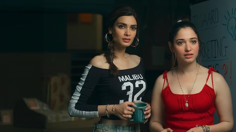 “Do You Wanna Partner” रिव्यू: तमन्ना भाटिया और डायना पेंटी की दोस्ती, बीयर ड्रामा और मजेदार ट्विस्ट