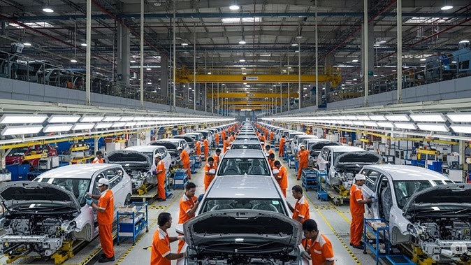 अध्ययन बताता है क्यों भारत में ज्यादातर वाहन लॉन्चिंग समय से चूक जाते हैं