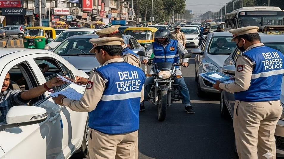 दिल्ली सरकार ट्रैफिक जुर्माना चुकाने के लिए एक मौका और छूट भी देगी, जानें डिटेल्स