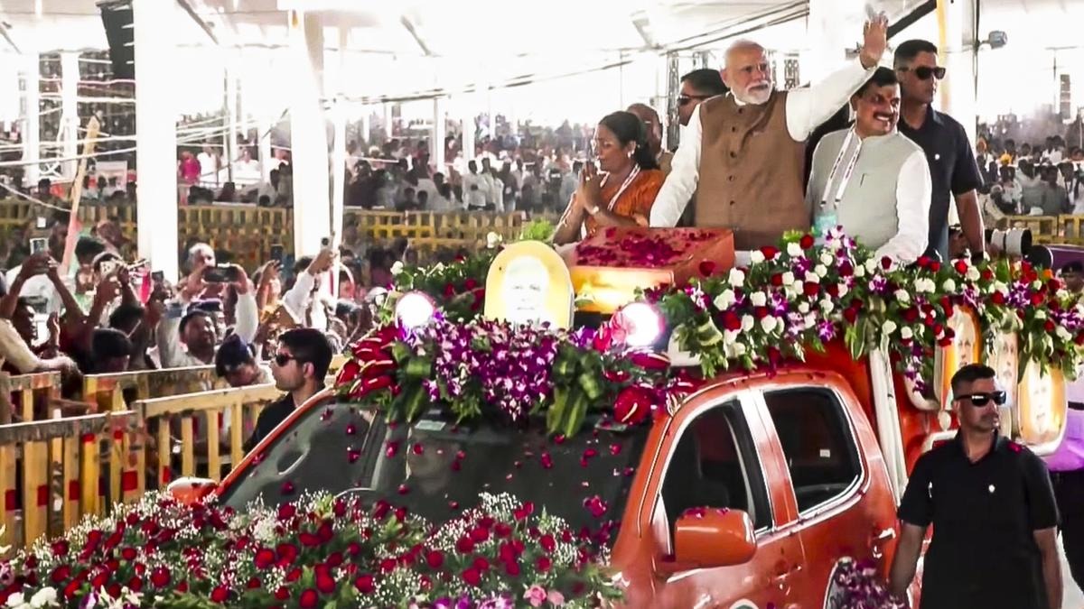 धार रैली: पीएम नरेंद्र मोदी ने मध्यप्रदेश को दी बड़ी सौगात, सितंबर रैली से चुनावी संदेश स्पष्ट