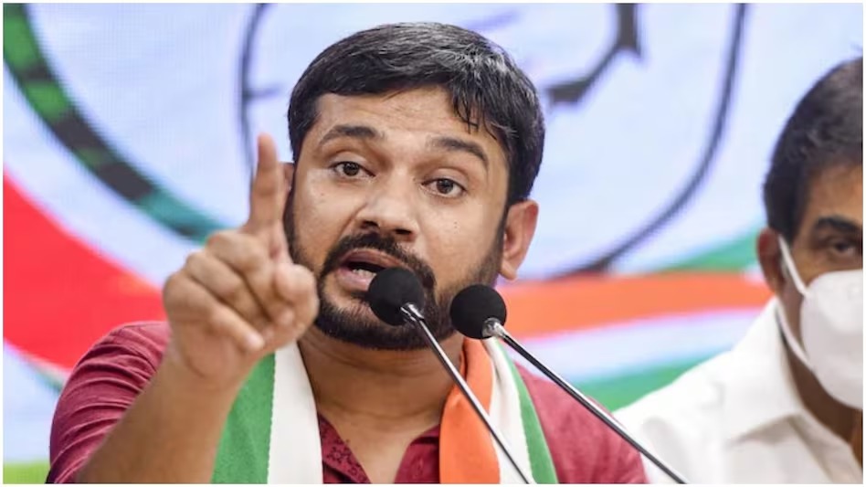 दिल्ली विश्वविद्यालय छात्रसंघ चुनाव: NSUI में खींचतान, कन्हैया कुमार और वरुण चौधरी के बीच विवाद