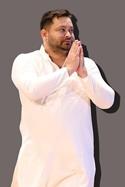 महागठबंधन में तेजस्वी यादव को सीएम चेहरा घोषित करने के सवाल पर कांग्रेस नेता कृष्णा अळ्लावरु ने साधी चुप्पी