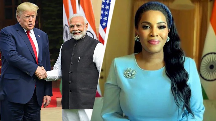 भारत-अमेरिका व्यापार वार्ता: पीएम मोदी ने कहा- ट्रंप मेरे अच्छे मित्र, मैरी मिलबेन ने की सराहना