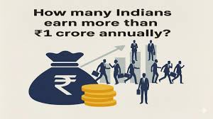 Hurun Wealth Report 2025: भारत में कितने लोग कमाते हैं 1 करोड़ से अधिक सालाना, टैक्सपेयर्स की जानकारी