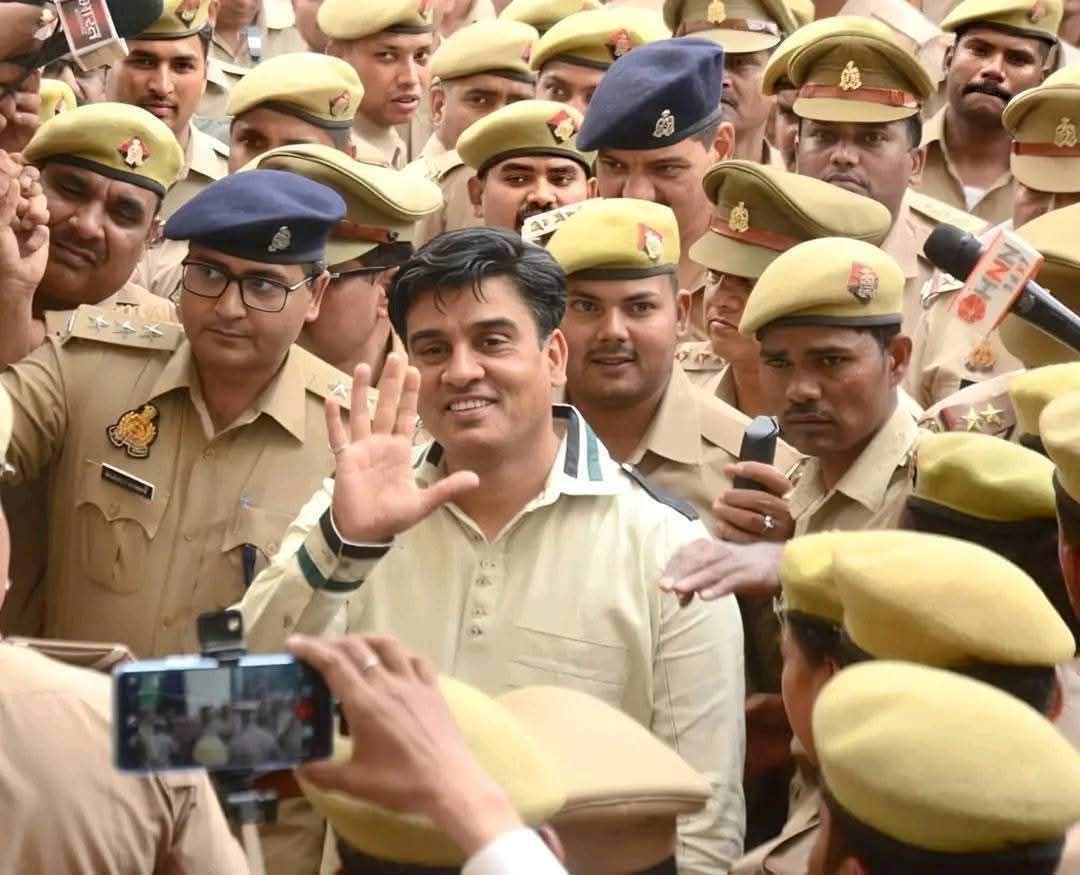 विधायक इरफ़ान सोलंकी को मिली ज़मानत, समर्थकों में खुशी की लहर
