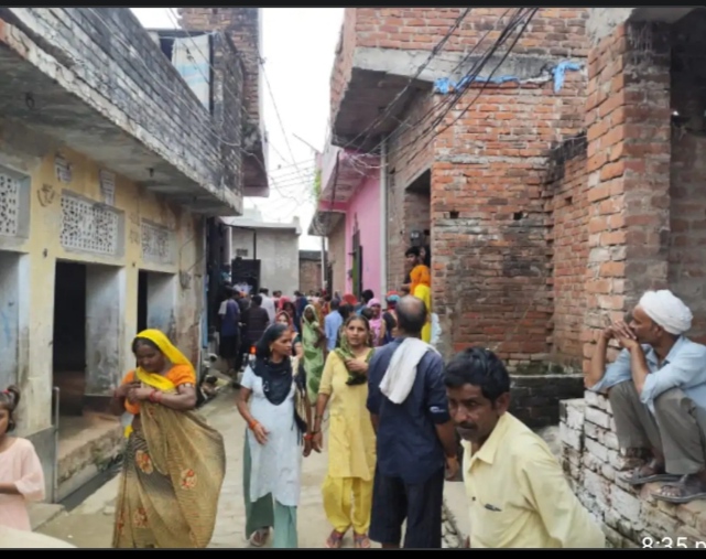 मैनपुरी में 20 वर्षीय युवती की संदिग्ध हालात में मौत, पुलिस जांच में जुटी