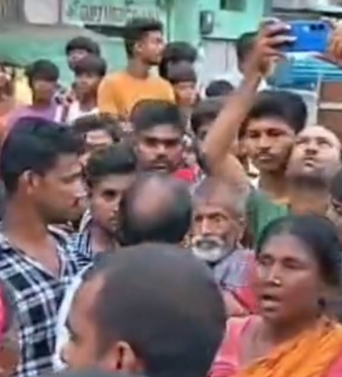 महज पांच रुपये की चुंगी को लेकर इंसानियत शर्मसार, बुज़ुर्ग सब्ज़ी विक्रेता की बेरहमी से हत्या