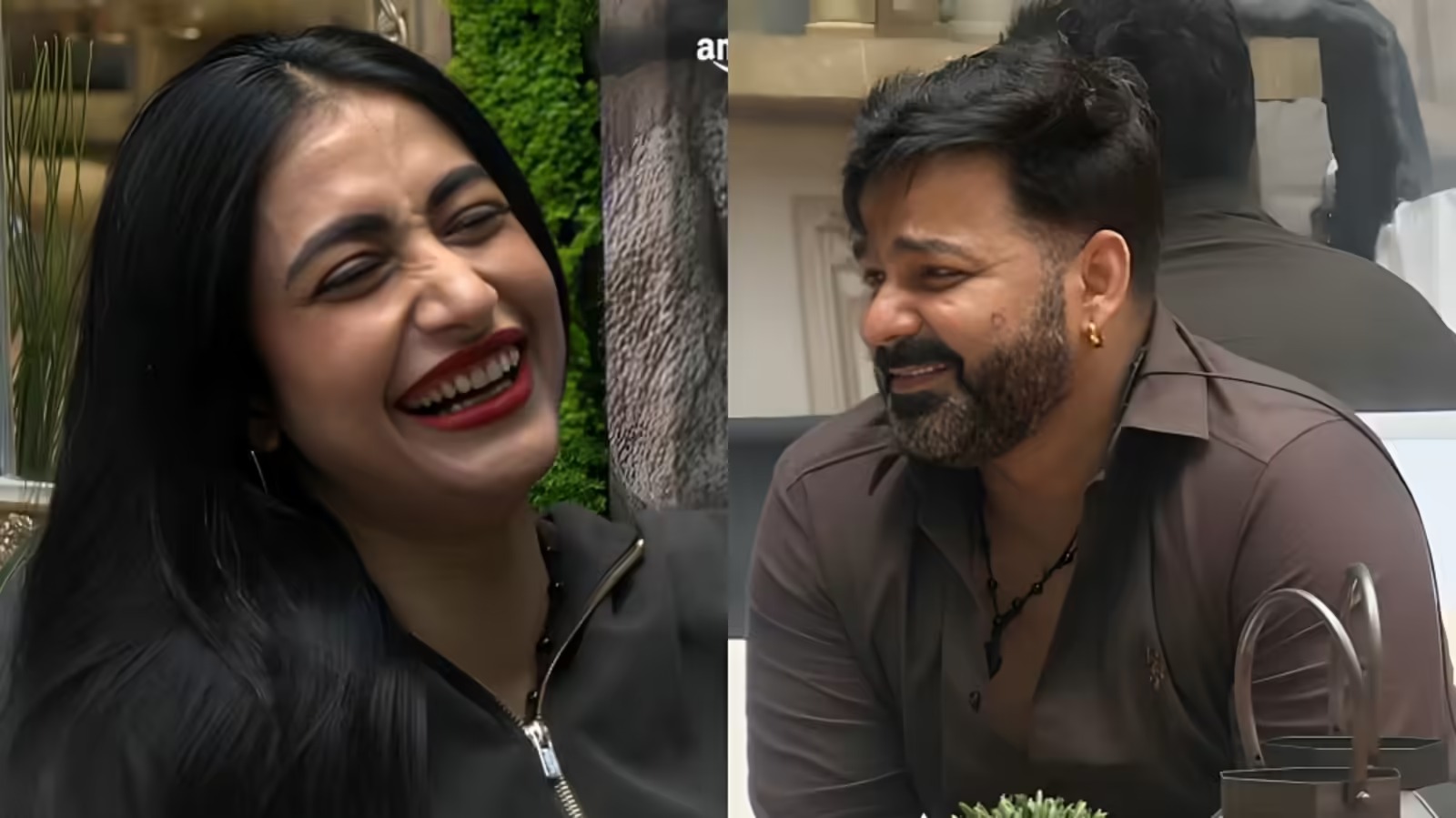 पवन सिंह का शो ‘राइज एंड फॉल’ से बाहर होना बना सुर्ख़ी, नए प्रोमो में दिखीं धनश्री वर्मा की एंट्री