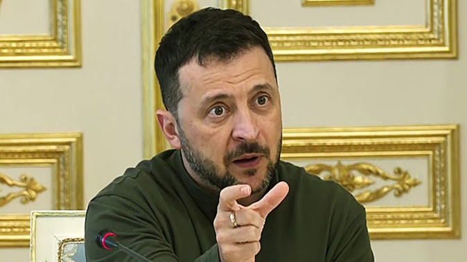 ‘भारत हमारी तरफ है’: यूएनजीए में ट्रंप के दावों के उलट यूक्रेनी राष्ट्रपति का अहम बयान, जानें चीन पर क्या कहा