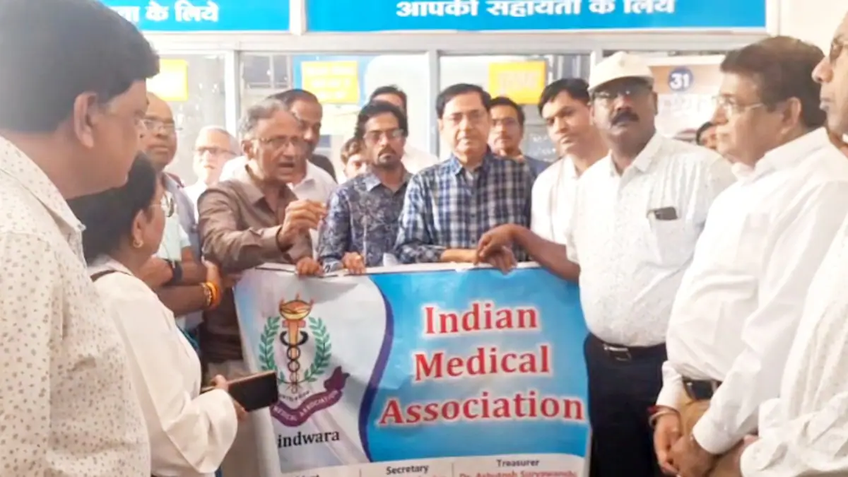 छिंदवाड़ा कफ सिरप कांड: डॉ. प्रवीण सोनी के बचाव में आई IMA, रिहाई की मांग को लेकर चेतावनी