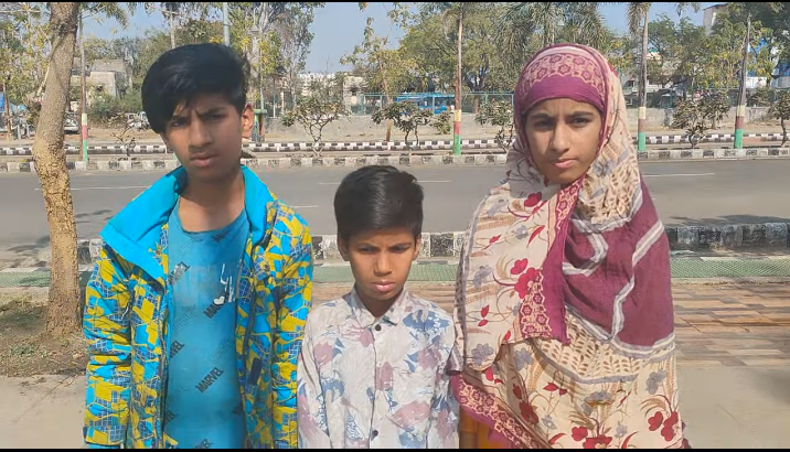 भोपाल की यास्मीन कुरैशी ने बच्चों की गुमशुदगी पर उठाए सवाल — पुलिस जांच और राजनीतिक संरक्षण पर की स्वतंत्र जांच की मांग