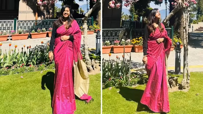डॉक्टर बेटी अंजलि गर्ग बनी IAS, सादगी और देसी स्टाइल से सोशल मीडिया पर छा गईं