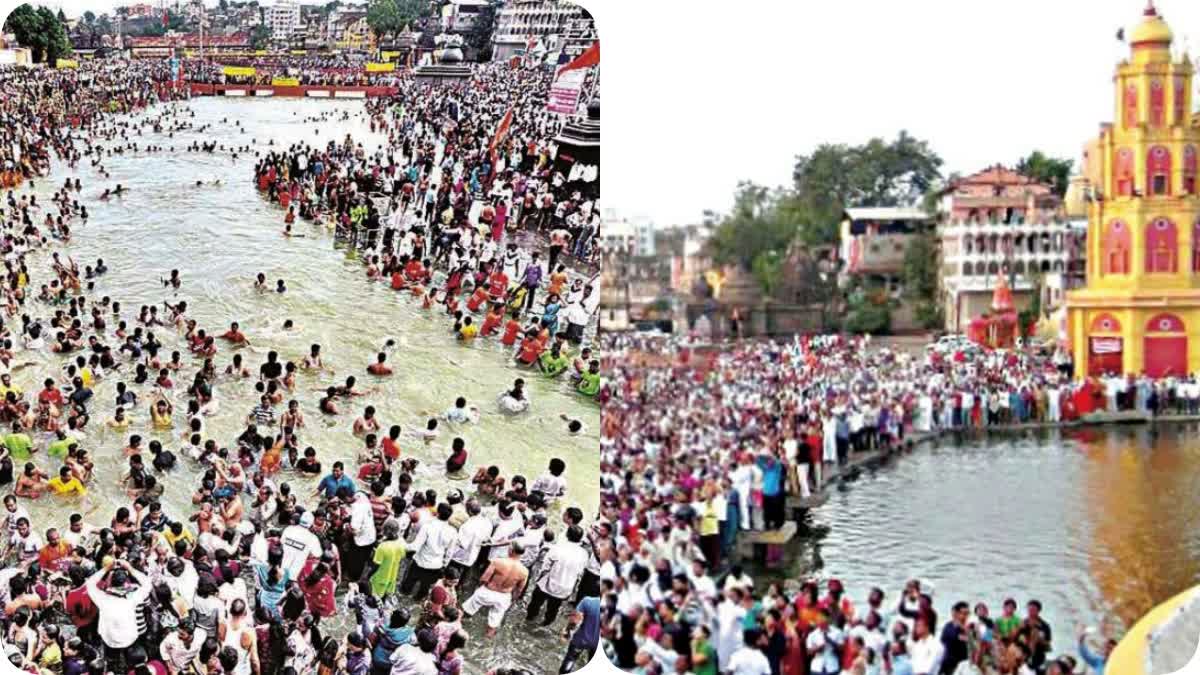 नाशिक में कुंभ मेले की तैयारी शुरू, बी.डी. भालकर मैदान पर बनेगा पहला विश्रामगृह – परियोजना की लागत 4 करोड़ रुपये