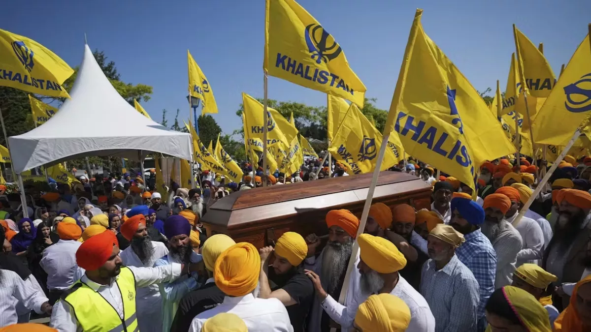 कनाडा में खालिस्तानी कट्टरपंथियों ने दो सिनेमाघरों में लगाई आग की कोशिश, भारत के लिए बढ़ा सुरक्षा टेंशन