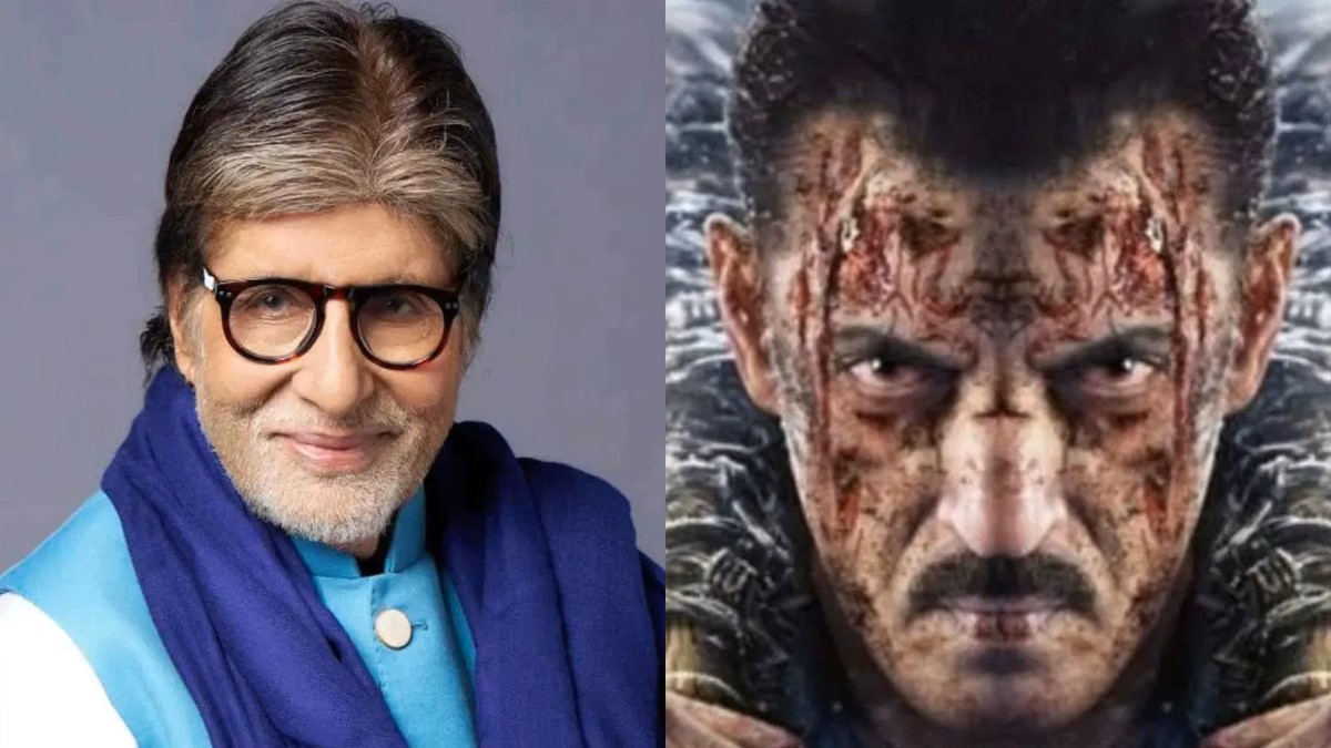 सलमान खान की ‘बैटल ऑफ गलवान’ में अमिताभ बच्चन की एंट्री? सेट से वायरल फोटो ने बढ़ाई हलचल, फैंस बोले- सच में बिग बी हैं क्या?