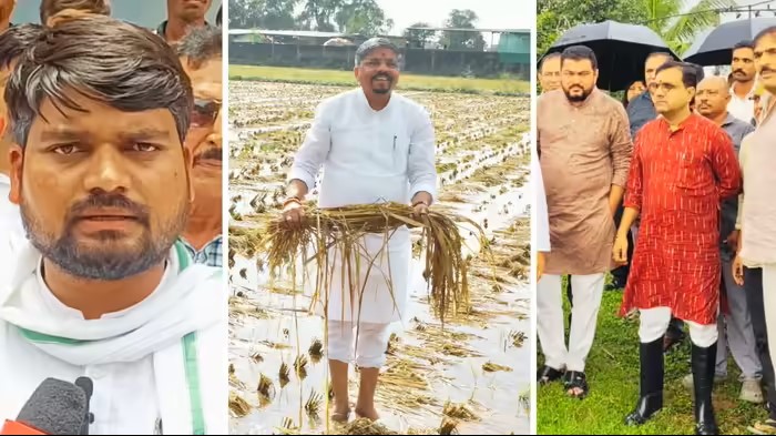 गुजरात के आदिवासी मंत्री नरेश पटेल पर चैतर वसावा का बड़ा हमला, बोले- “सीएम साहब…10 कैमरामैन से फोटो शूट, किसानों का क्या?”