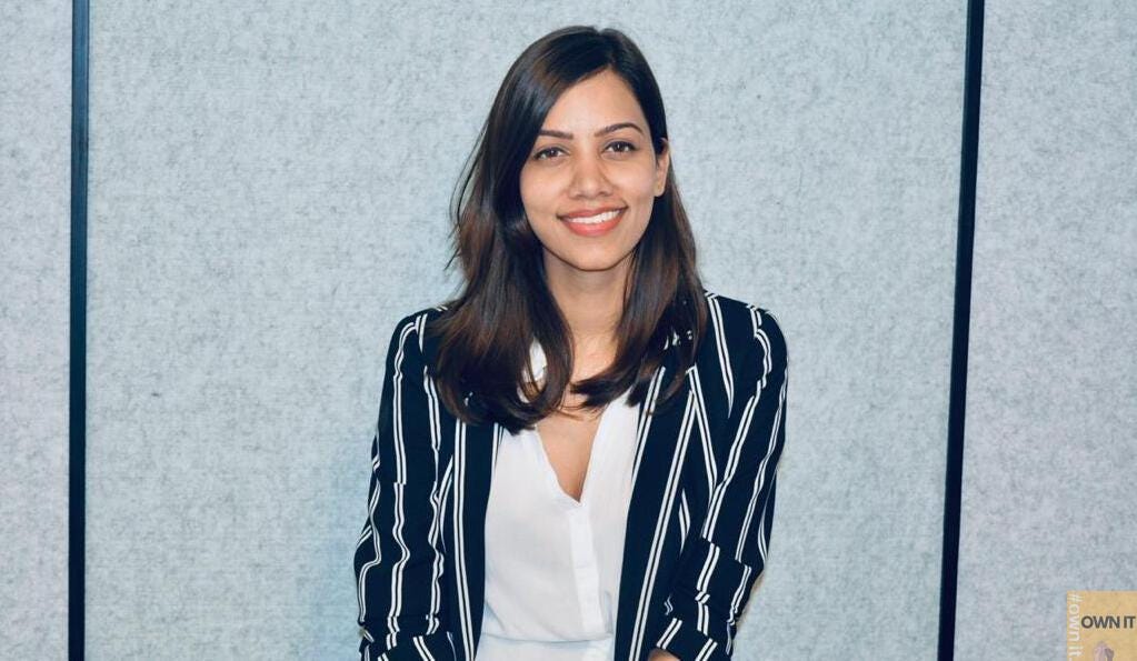गूगल ने भारत में स्टार्टअप्स की जिम्मेदारी सौंपी रागिनी दास को, इंटरव्यू के असफल प्रयास से अब सफलता की ऊँचाई तक