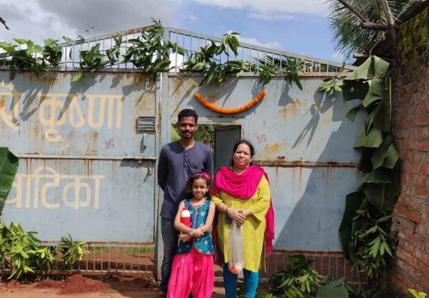 इंजीनियरिंग छोड़ ‘गरीबों के गुलाब’ से कमाई कर रहे लाखों रुपये, छत्तीसगढ़ के लोकेश की कहानी