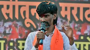 नागपुर ओबीसी मार्च पर बवाल: मनोज जरांगे का आरोप – “राहुल गांधी और कांग्रेस द्वारा प्रायोजित था मार्च”