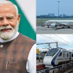 प्रधानमंत्री मोदी का मुंबई दौरा: अंडरग्राउंड मेट्रो और नवी मुंबई एयरपोर्ट का उद्घाटन, ब्रिटिश पीएम से मुलाकात