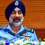 AirForceDay2025 ऑपरेशन सिंदूर पर गर्व, एयर चीफ ने भविष्य के लिए सतर्क रहने की दी सलाह