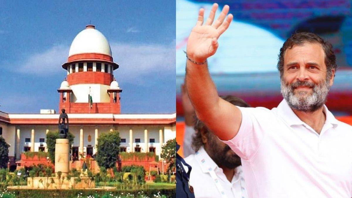 सुप्रीम कोर्ट ने राहुल गांधी द्वारा लगाए गए मतदाता सूची में अनियमितता की जांच की याचिका खारिज की