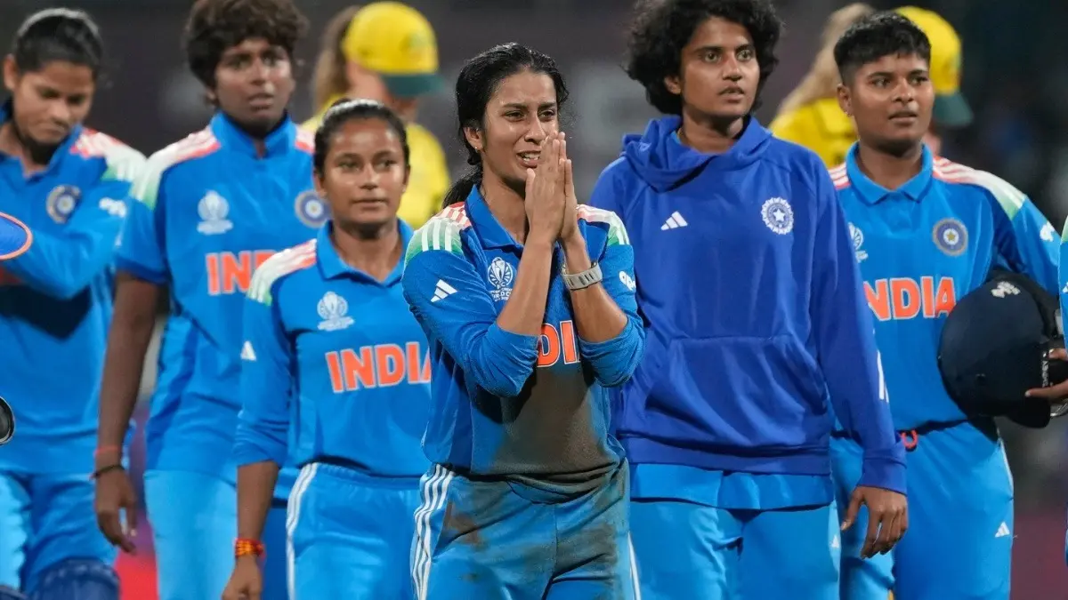 IND W vs AUS W Semi Final: भारतीय महिलाओं ने तोड़े रिकॉर्ड्स के पहाड़, ऑस्ट्रेलिया पर ऐतिहासिक जीत से मचा धमाल