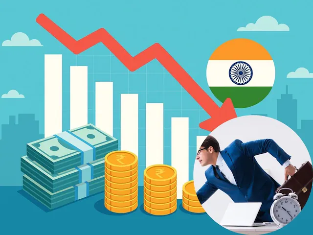 Foreign Outflows: ₹1.5 लाख करोड़ की विदेशी निकासी से हिला भारतीय बाजार, सरकार उठाने जा रही बड़ा कदम