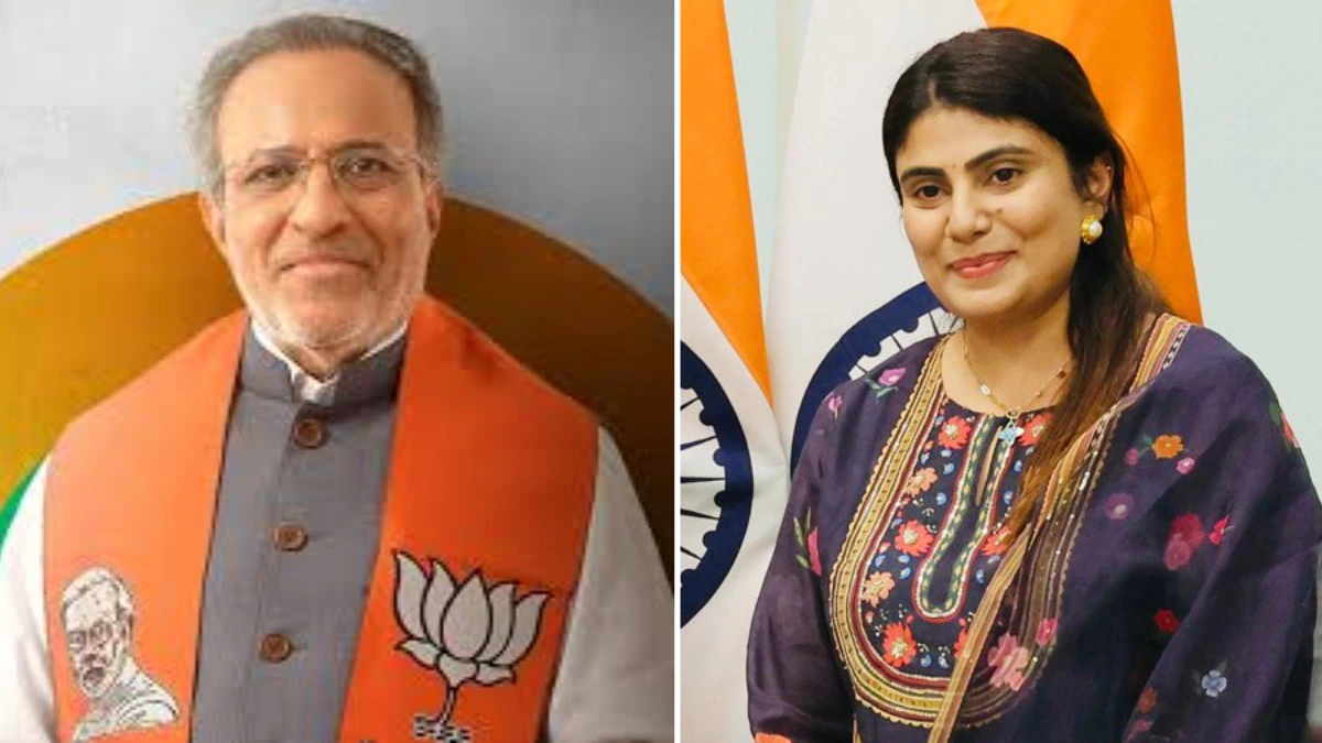 Gujarat Cabinet Expansion: छह मंत्री दोबारा, रिवाबा जडेजा को पहली बार मौका — जानिए भूपेंद्र पटेल सरकार के नए मंत्रियों की पूरी लिस्ट