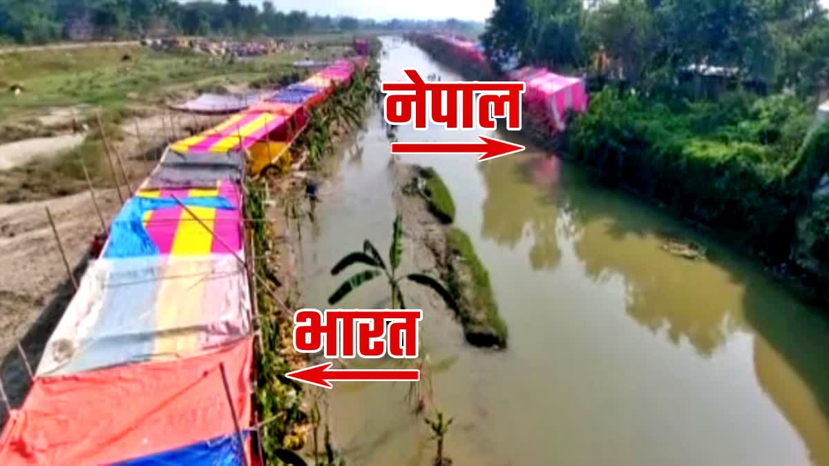 भारत की ‘अद्भुत’ नदी: एक किनारे भारतीय और दूसरे तट पर विदेशी महिलाएं करती हैं छठ, प्रकृति और श्रद्धा का अनोखा संगम