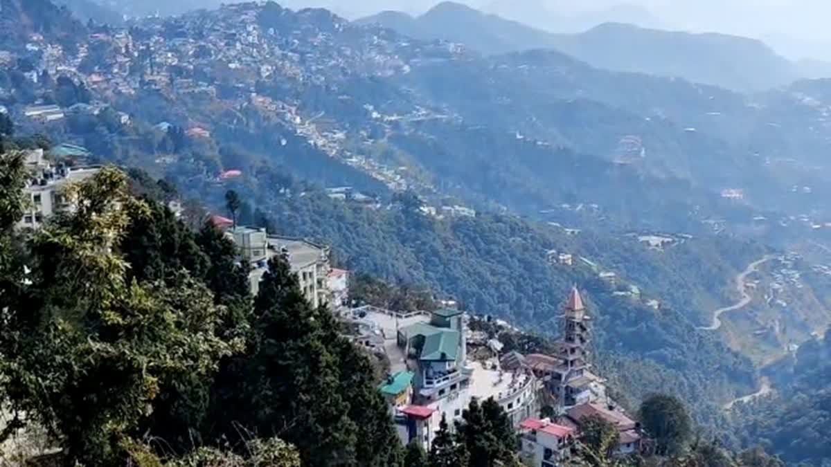 पहाड़ों की रानी मसूरी पर खतरा: अवैध खनन और निर्माण से हिल रही उत्तराखंड की नींव, जानिए पूरी कहानी