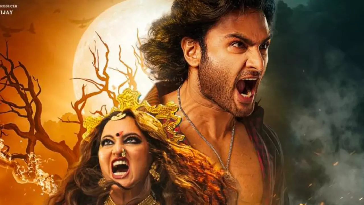 फिल्म ‘जटाधार’ का क्लाइमैक्स बिना रुके 72 घंटे में शूट, प्रोड्यूसर शिविन नारंग ने किया बड़ा खुलासा