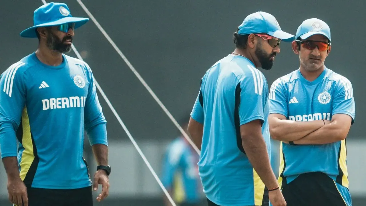 रोहित शर्मा की कप्तानी से हटाए जाने के पीछे 12 साल पुराना एंगल: अभिषेक नायर और अजीत अगरकर का खेल