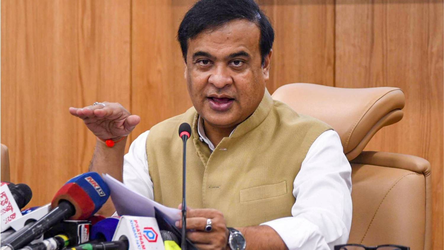 सिंगर जुबिन गर्ग की मौत के बाद असम में तनाव: सीएम हिमंत बिस्वा सरमा ने नेपाल बनाने की साजिश का किया खुलासा