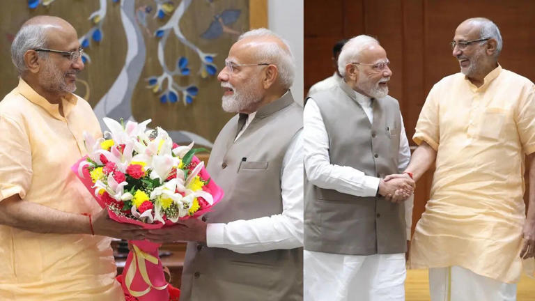 पीएम मोदी ने जताया उपराष्ट्रपति का आभार, कहा – ‘देश की सेवा करना मेरे लिए सर्वोच्च सम्मान’