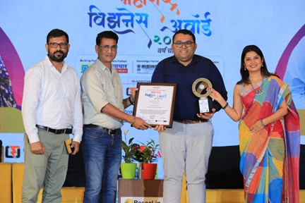 डॉ. सागर कांबले को मिला ‘Excellence In Physician Speciality’ अवॉर्ड, ठाणे के लाइफ केयर अस्पताल की बढ़ी प्रतिष्ठा