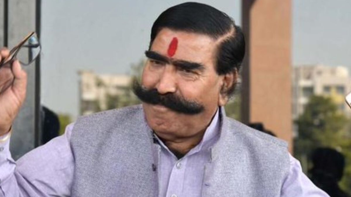 धौलपुर दौरे पर ज्ञानदेव आहूजा का विवादित बयान: ‘मैं बीजेपी का था, हूं और रहूंगा’