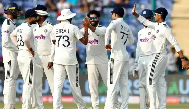 दिल्ली टेस्ट में शाई होप का तगड़ा शतक, टीम इंडिया की गेंदबाजी रही बेहाल, वेस्टइंडीज ने फॉलोऑन में दिखाई जबरदस्त वापसी