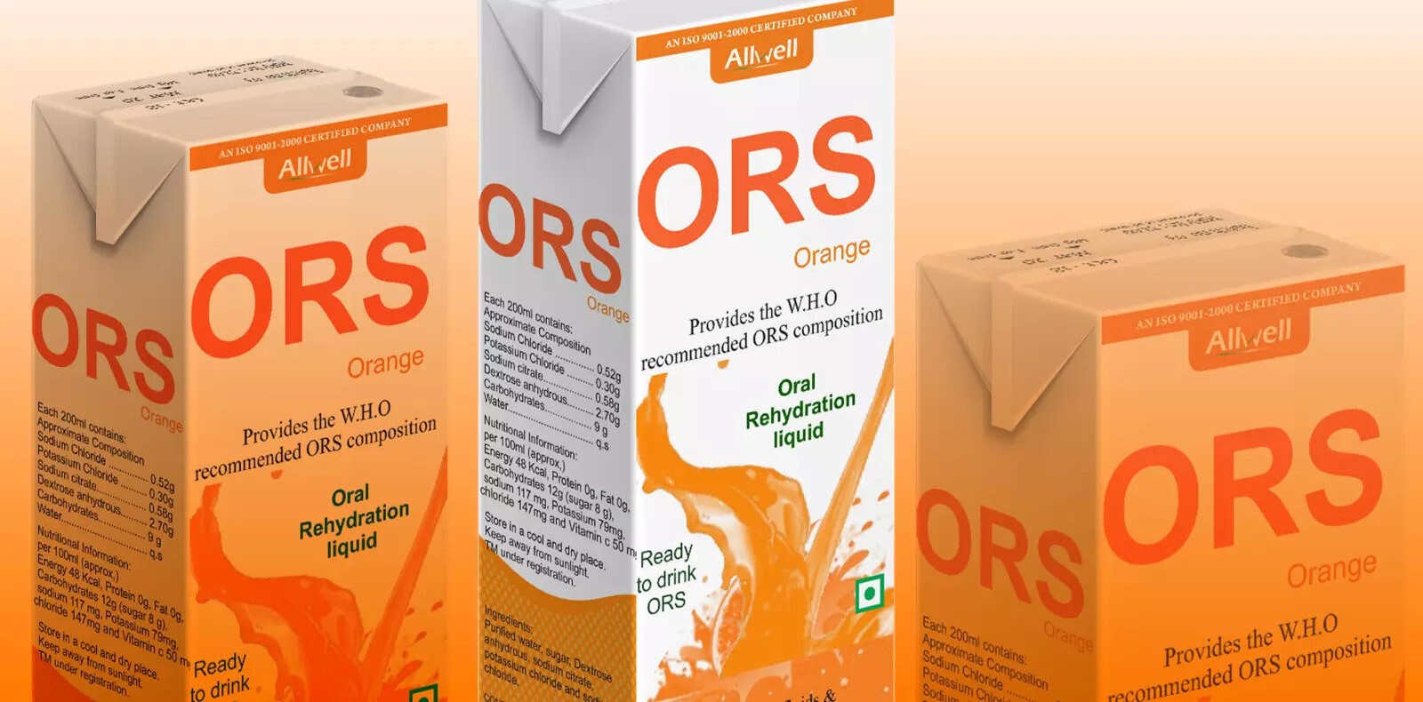 ORS के नाम पर ग्राहकों को गुमराह करने वाली कंपनियों पर सरकार का सख्त रुख, FSSAI ने जारी किया नोटिस