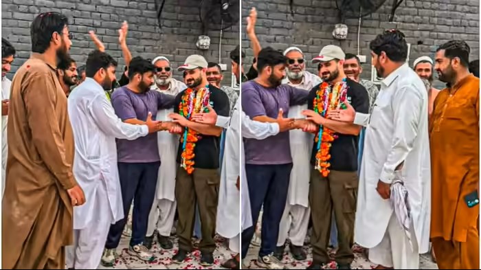 हार के बावजूद पाकिस्तान में जश्न का माहौल, साहिबजादा फरहान और टीम का जोरदार स्वागत