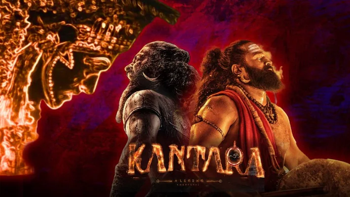 ‘कांतारा चैप्टर 1’ ने 6 दिन में 400 करोड़ की कमाई, KGF2 को दिया टक्कर
