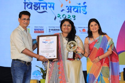 मुंबई की Epicenter Academy को नवाचार में उत्कृष्टता का सम्मान, कुब्रा टी.के बनीं फाउंडर और डायरेक्टर